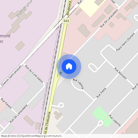 1481 Rue de Lanaudière, Joliette, Joliette, Lanaudière, J6E 3G9