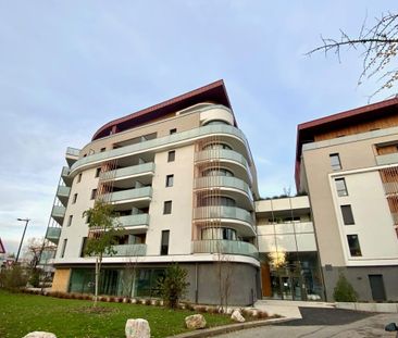 Location Appartement 2 pièces Meublé 44m² ANNECY 74000 - Photo 2