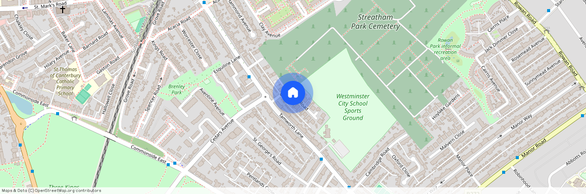 Crossways Road, Mitcham, CR4