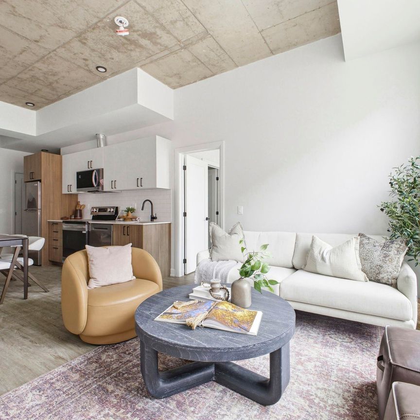 For Lease - 56 Bayswater Avenue Unit# 407, West Centre Town, Ontario - Photo 1