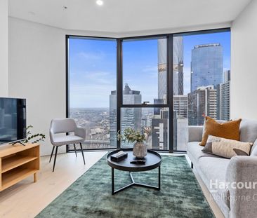 4103/138 Spencer Street, Melbourne VIC 3004 - Apartment For Rent | ... - Photo 3