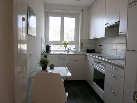 Schöne 3-Zimmerwohnung in Thalwil - Photo 3