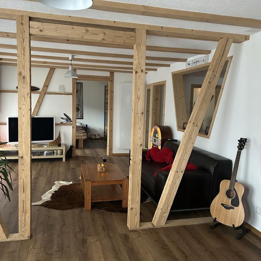 2.5 Zimmer, 80 m², 1. Stock - Photo 1