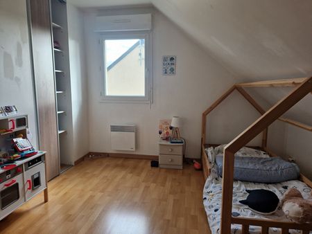 Location maison 5 pièces, 107.78m², Brissac-Quincé - Photo 5