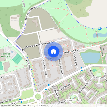 Waterfront Park, Edinburgh