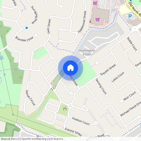 Warner, Moreton Bay - South