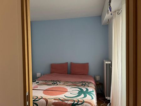 Appartement Levallois Perret 2 pièce(s) 41 m2 - Photo 2