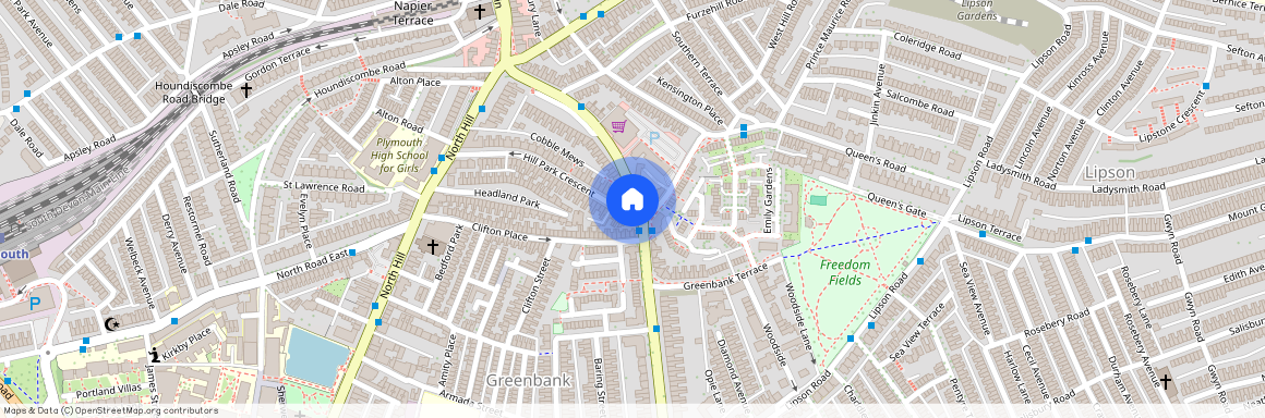 32 Hill Park Crescent, Plymouth PL4