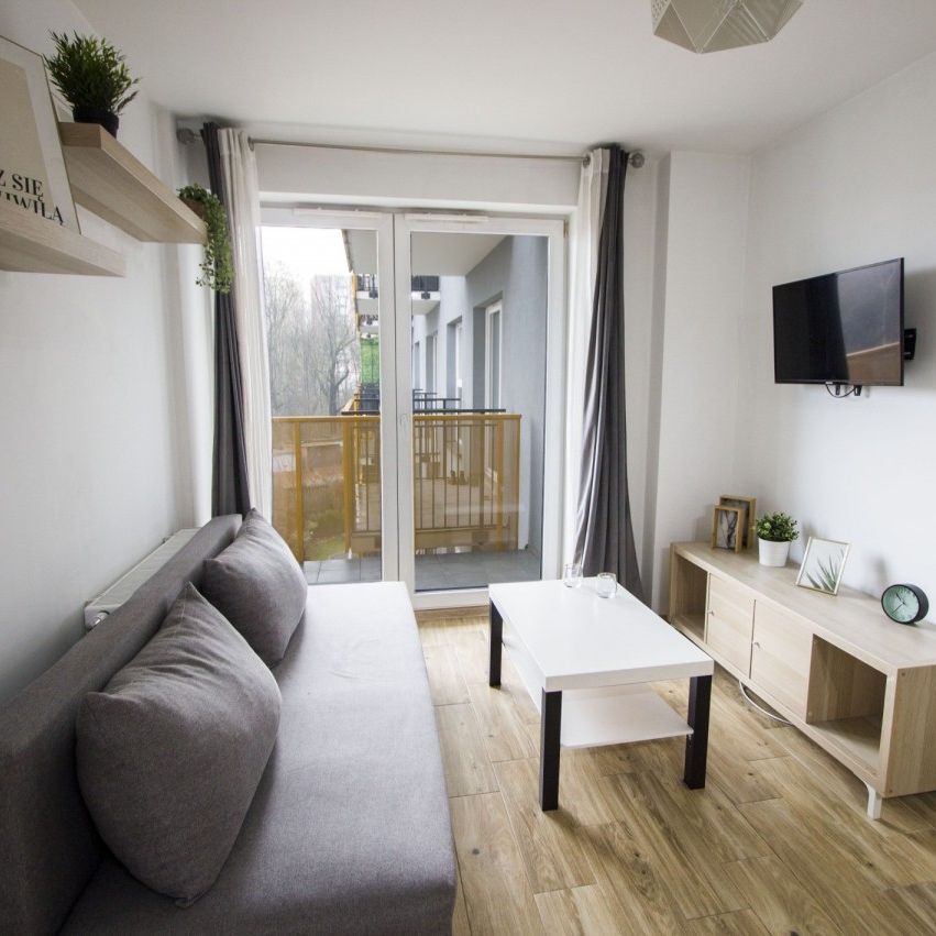 2-pokojowe mieszkanie balkon / parking / garderoba - Photo 1