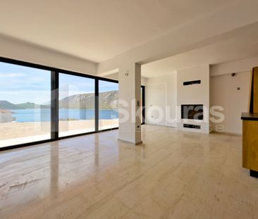 Μεζονέτα για ενοικίαση Σκάλωμα - Μακρυγόας (Λουτράκι-Περαχώρα) - Photo 1