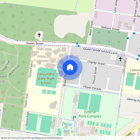 5/15 Bower Street, Qld 4551, Caloundra