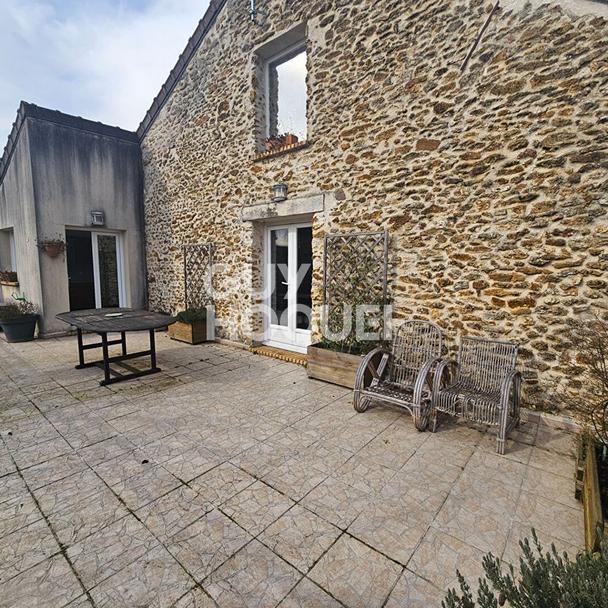 Appartement Verneuil L Etang 123m2 - Photo 1