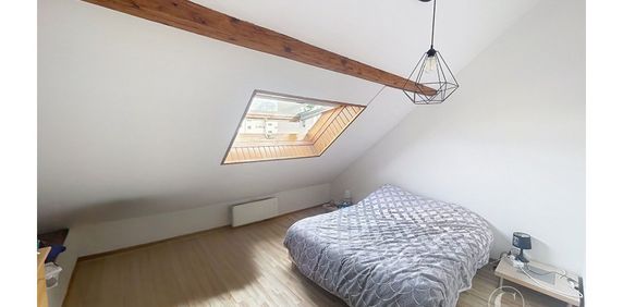 Appartement - HUNINGUE - 47m² - 1 chambre - Photo 2