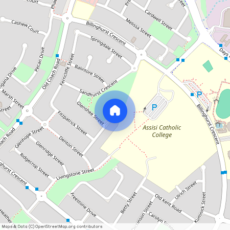 19 Ridgemont street, Qld 4209, Upper Coomera