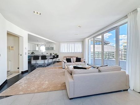 Penthouse te huur - Foto 3