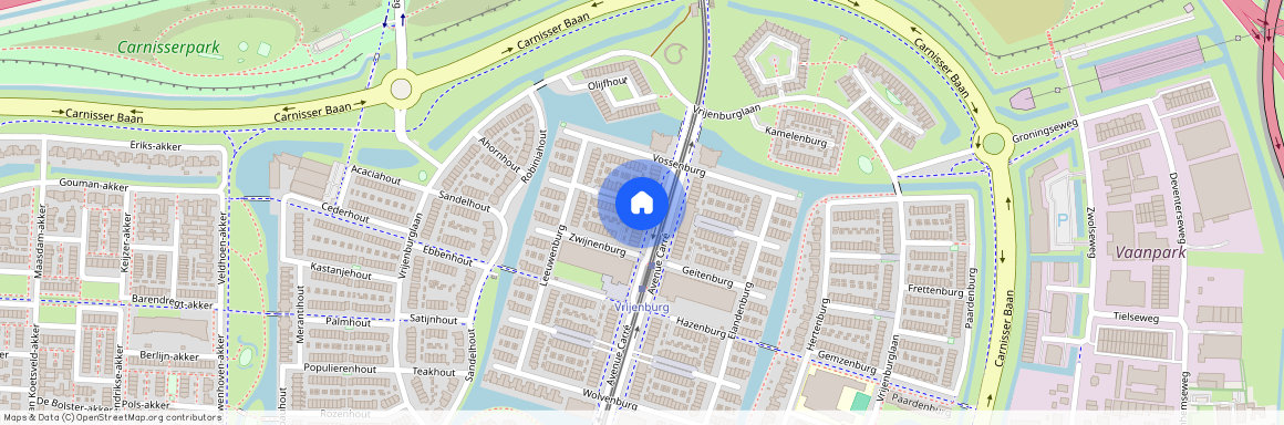 Avenue Carré 37, Vrijenburg, 2994EA, Barendrecht