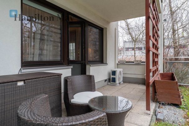 Przestronne mieszkanie z tarasem i komórką lokatorską, Lea Residence - Photo 1