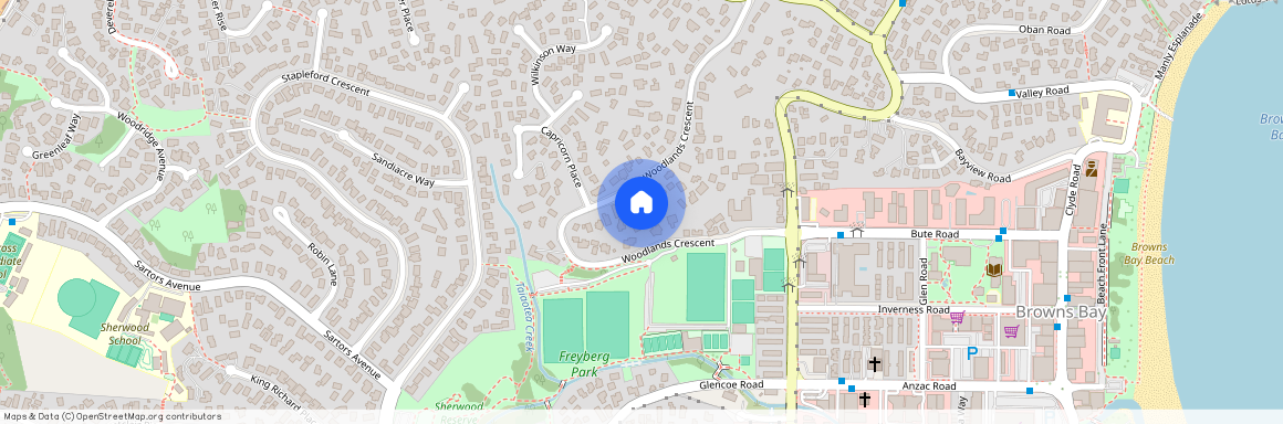 41 Woodlands Crescent, Browns Bay, North Shore City