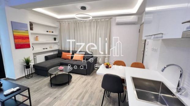 Studio/Γκαρσονιέρα για ενοικίαση - Γουδή, - Photo 1