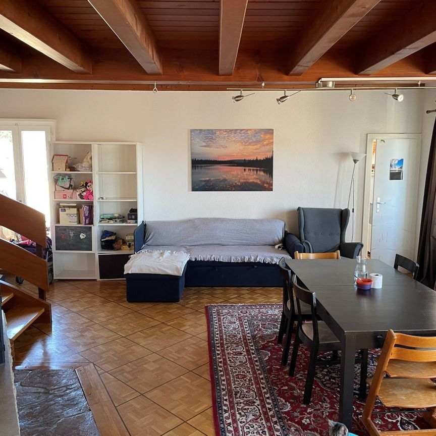 Rare. Duplex avec 4/5 chambres à Mies - Foto 1