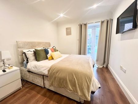 2 bedroom flat to rent - Photo 5