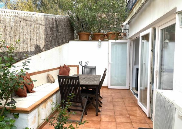 Apartment in portals for rent