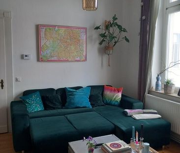 Schöne 2 Zimmer Wohnung, Altbau, mit Gartennutzung - Photo 1