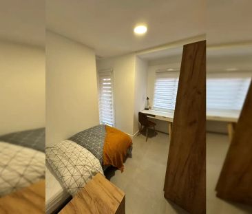 Room in a shared 4-bedroom apartment for rent in la Florida, bills included, suitable for professionals and students - Photo 3