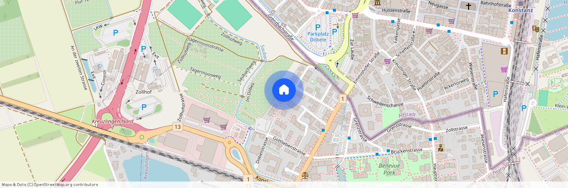 8280, Kreuzlingen, Döbelistrasse, 8A