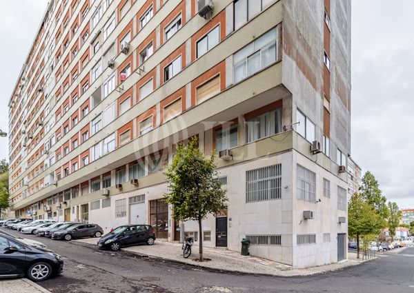 Apartamento T3 em Lisboa