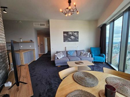 Hanza Tower Komfortowe 3pok. 63m2 Centrum (415976) - Photo 4