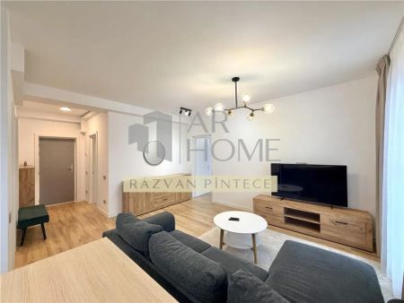 Apartament 3 camere de lux, parcare subterana, Marasesti, Ploiesti - Fotografie 2