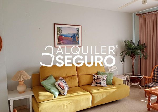 Alquiler de piso en Calle los Prados