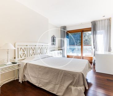 Exclusive villa for rent at the Golf Can Trabal - Photo 4