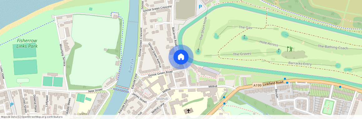 The Paddock, Musselburgh, EH21 7SP