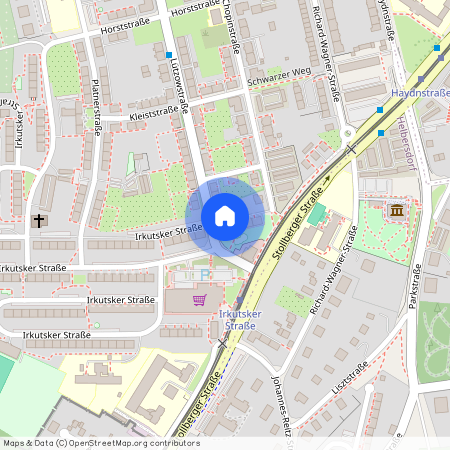 Irkutsker Straße 10, 09119 Chemnitz