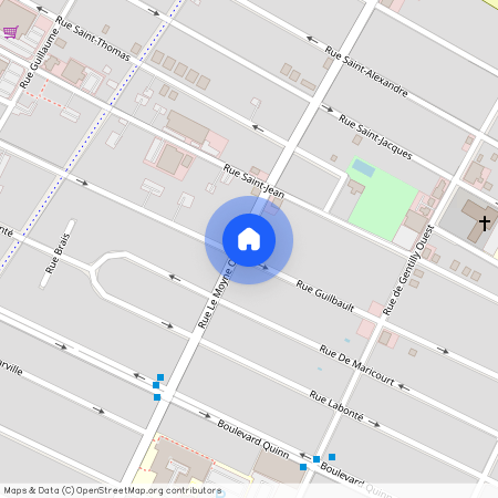 374 Rue Le Moyne Ouest, Longueuil, Longueuil, Montérégie, J4H 1Z5