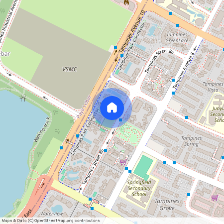 59 Tampines Street 86, D18, 528539, Singapore