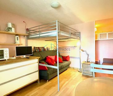 Location Appartement 1 pièce 21m² MAUGUIO 34130 - Photo 1