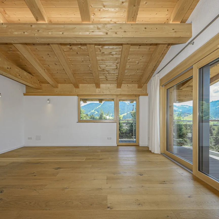 Großzügiger Neubau mit Panoramablick am Fuße des Wilden Kaisers - Photo 1