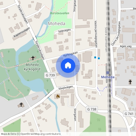 Moheda, Kronoberg, Alvesta, Storgatan 7 C