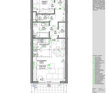 Moderne 2-Zimmer-Wohnung mit Terrasse und Garten in ruhiger Lage vo... - Photo 2