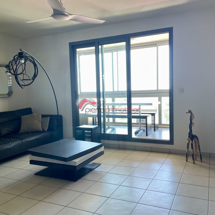 Location Appartement 3 pièces 58m² ST PIERRE 97410 - Photo 1
