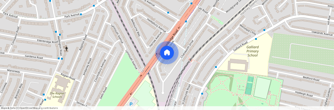 Dimsdale Drive, EN1, Enfield
