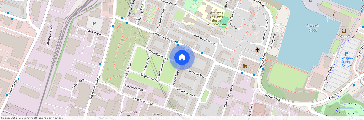 Clynder St, Glasgow G51 2EW, United Kingdom