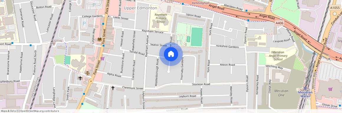 Woolmer Road, London, N18