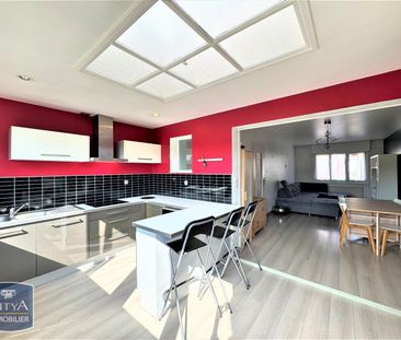 Location Maison 3 pièces 81m² ST ANDRE LEZ LILLE 59350 - Photo 1