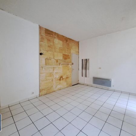 Location Appartement 1 pièce 23m² BORDEAUX 33000 - Photo 3