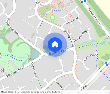 Magpie Close, Shenley Brook End, Milton Keynes, MK5 - Photo 1