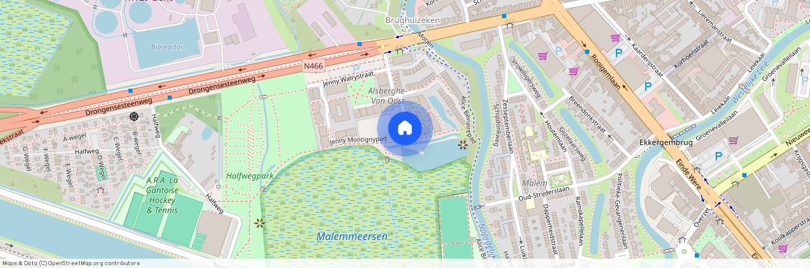 Nadine Crappéstraat, 26, 103, 9000, Gent